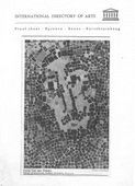 1962 - Internationales Kunstadressbuch (Christuskop mozaiek)