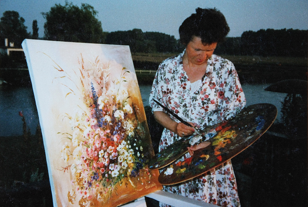 Lieve Van der Weeën